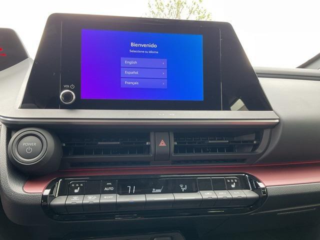 Photo of 2025 Supersonic Red Toyota Prius Plug-In Hybrid
