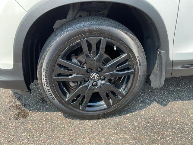 Photo of 2022 Platinum White Pearl Honda Pilot
