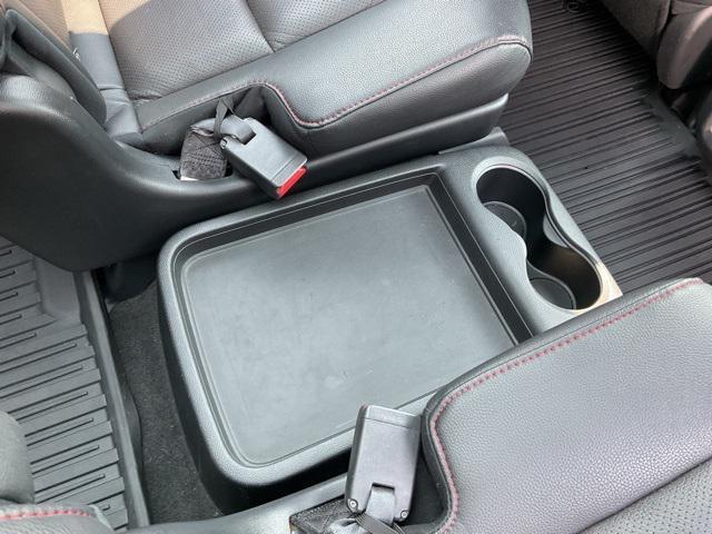 Photo of 2022 Platinum White Pearl Honda Pilot