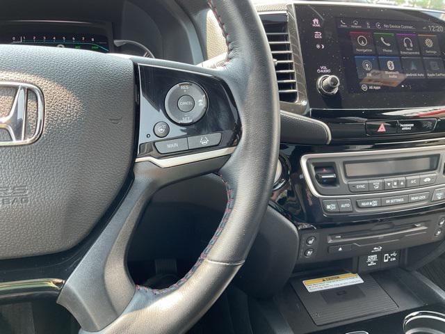 Photo of 2022 Platinum White Pearl Honda Pilot
