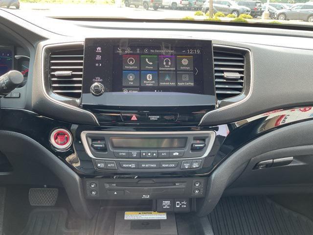 Photo of 2022 Platinum White Pearl Honda Pilot
