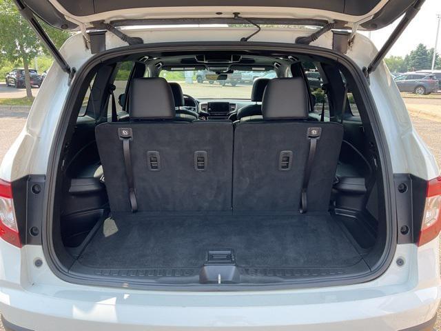 Photo of 2022 Platinum White Pearl Honda Pilot