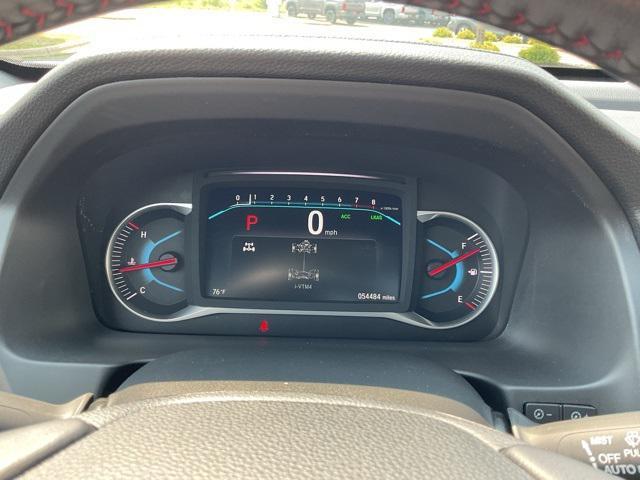 Photo of 2022 Platinum White Pearl Honda Pilot