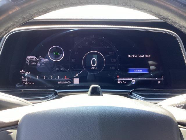 Photo of 2022 Black Raven Cadillac Escalade ESV