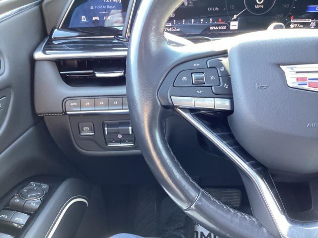 Photo of 2022 Black Raven Cadillac Escalade ESV