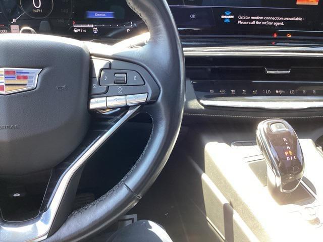 Photo of 2022 Black Raven Cadillac Escalade ESV