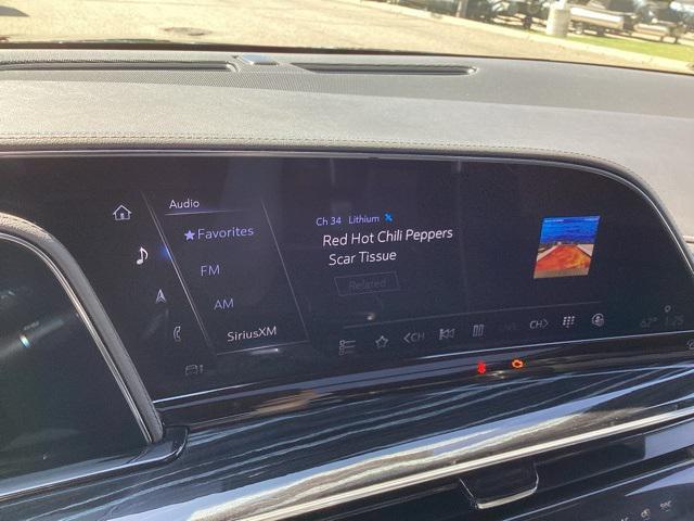 Photo of 2022 Black Raven Cadillac Escalade ESV