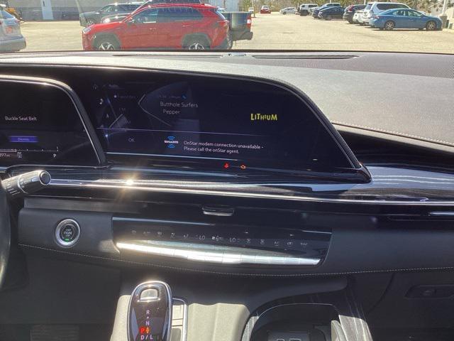 Photo of 2022 Black Raven Cadillac Escalade ESV
