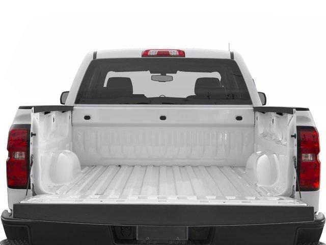 Photo of 2017 Summit White Chevrolet Silverado 1500