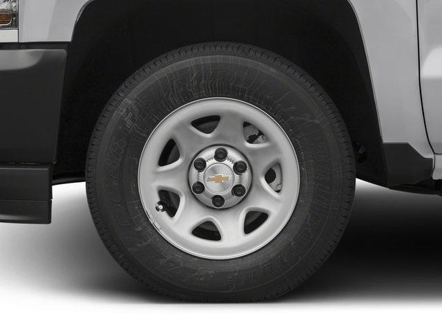 Photo of 2017 Summit White Chevrolet Silverado 1500