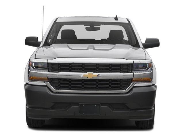 Photo of 2017 Summit White Chevrolet Silverado 1500
