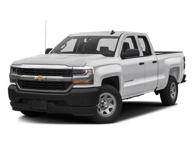 Photo of 2017 Summit White Chevrolet Silverado 1500