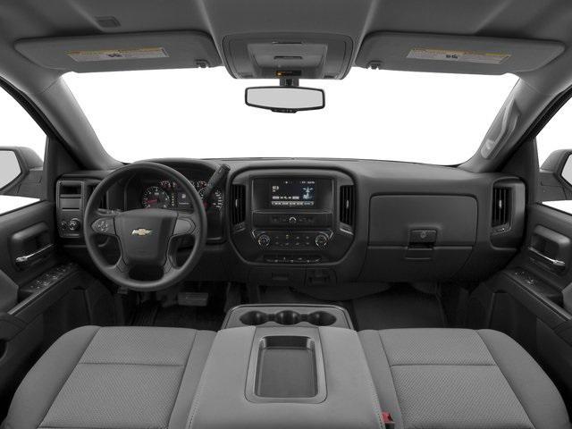 Photo of 2017 Summit White Chevrolet Silverado 1500