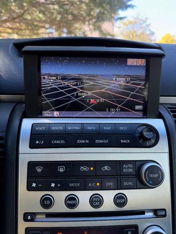 Photo of 2006 Gray INFINITI G35