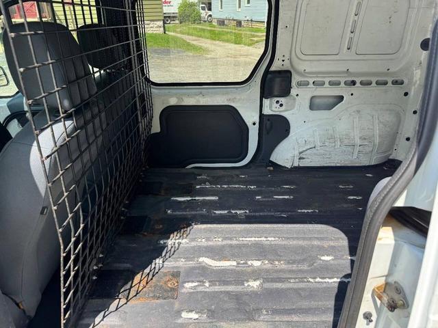Photo of 2012 Frozen White Ford Transit Connect