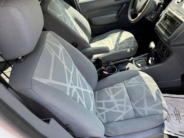 Photo of 2012 Frozen White Ford Transit Connect