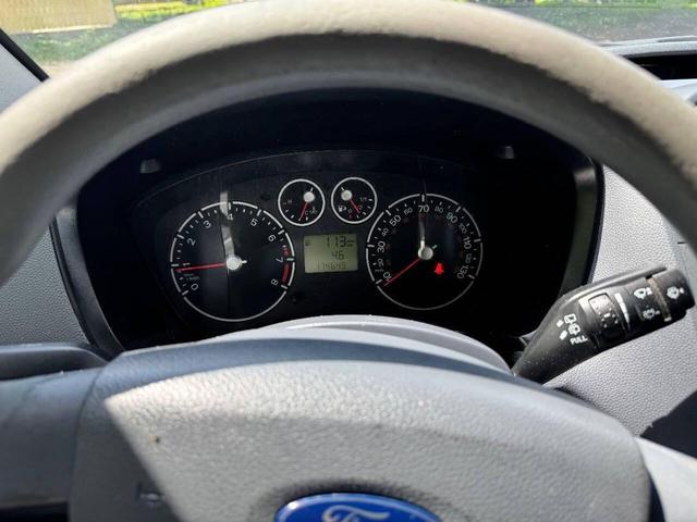 Photo of 2012 Frozen White Ford Transit Connect
