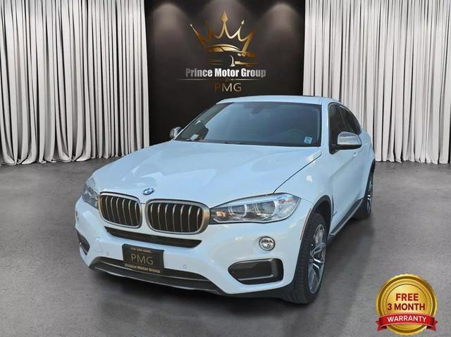 2016 BMW X6