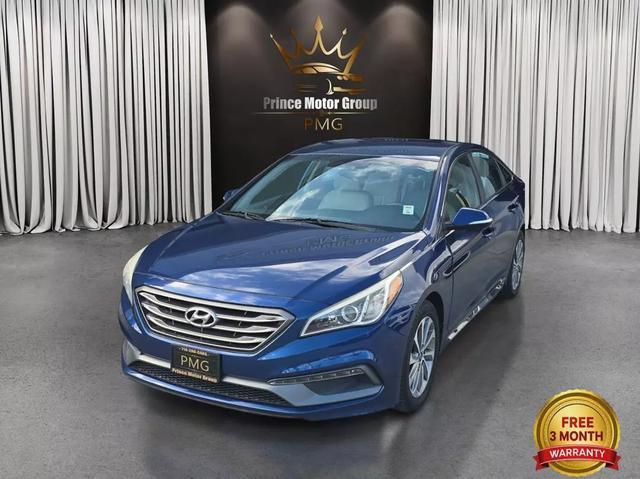 2015 Hyundai Sonata