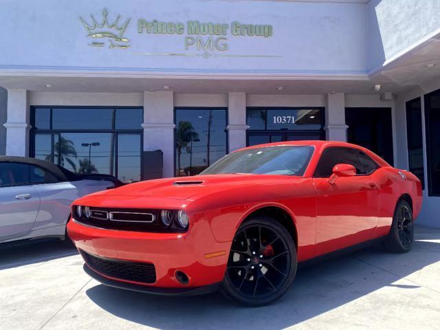 2015 Dodge Challenger