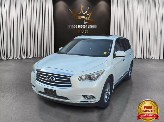 2015 Infiniti QX60