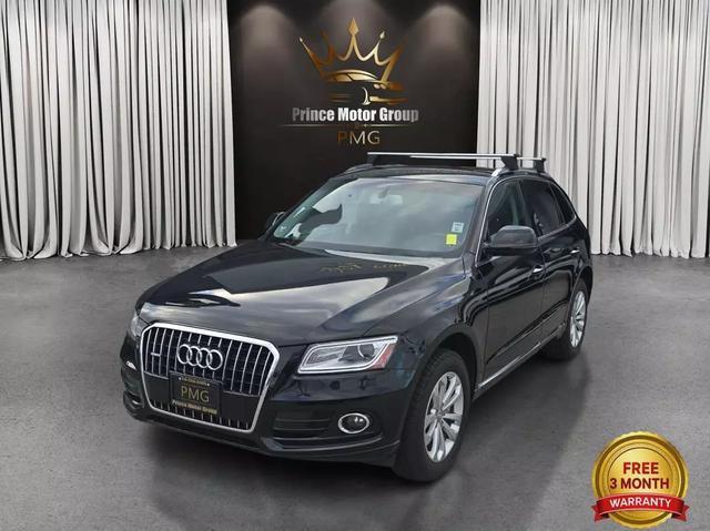 2015 Audi Q5