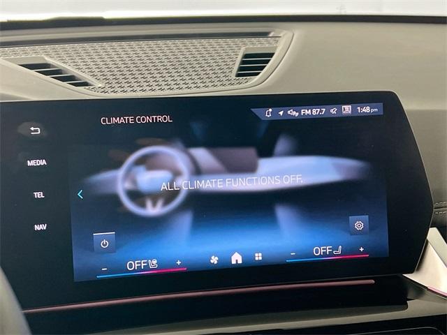 Photo of 2025 Alpine White BMW X1