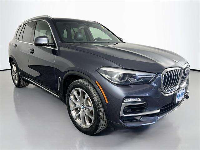 Photo of 2019 Arctic Gray Metallic BMW X5