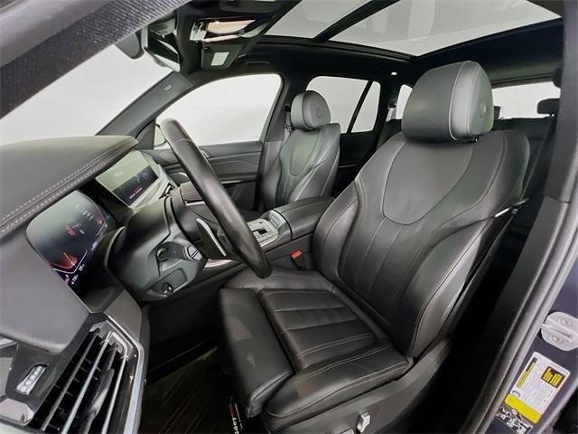 Photo of 2019 Arctic Gray Metallic BMW X5