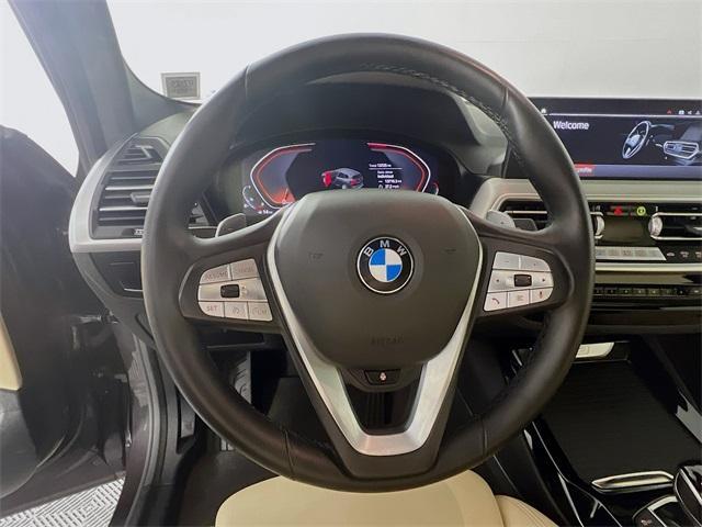 Photo of 2024 Dark Graphite Metallic BMW X3