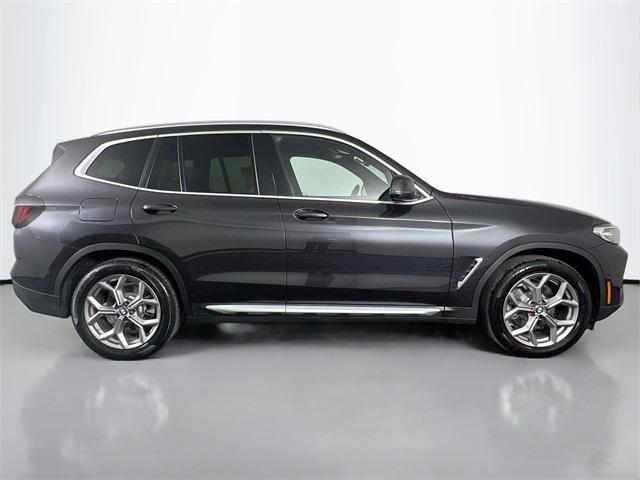 Photo of 2024 Dark Graphite Metallic BMW X3