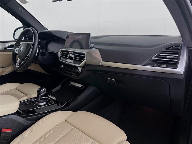 Photo of 2024 Dark Graphite Metallic BMW X3