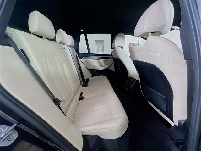 Photo of 2024 Dark Graphite Metallic BMW X3