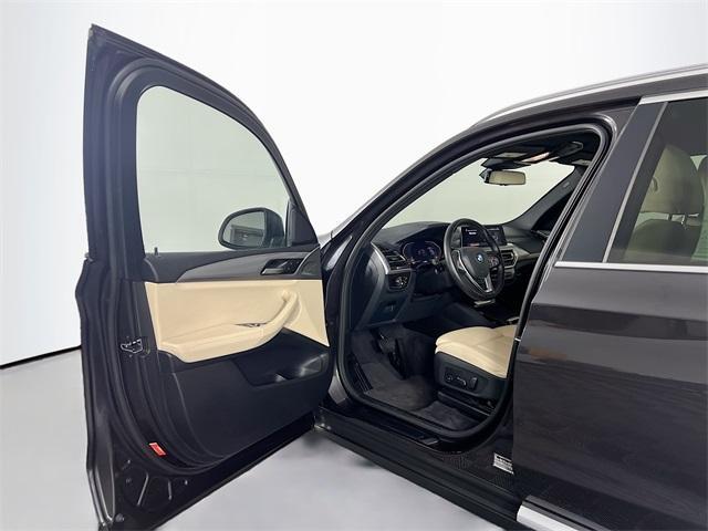Photo of 2024 Dark Graphite Metallic BMW X3