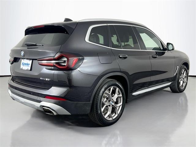 Photo of 2024 Dark Graphite Metallic BMW X3