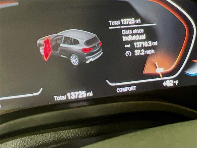 Photo of 2024 Dark Graphite Metallic BMW X3