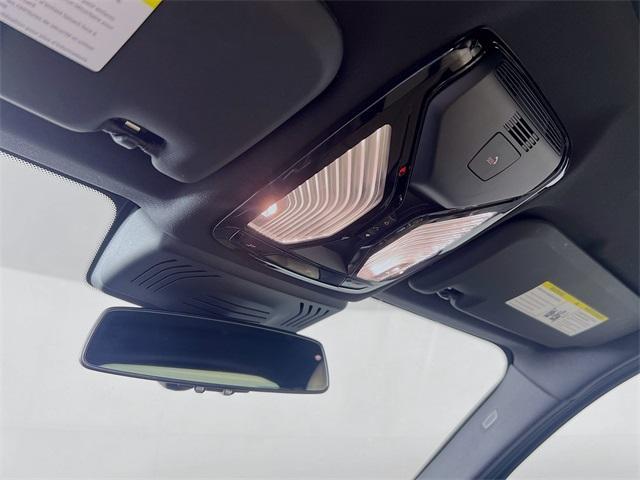 Photo of 2024 Dark Graphite Metallic BMW X3