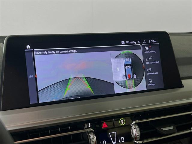 Photo of 2024 Dark Graphite Metallic BMW X3