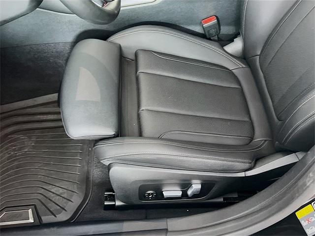 Photo of 2024 Black Sapphire Metallic BMW i4 Gran Coupe
