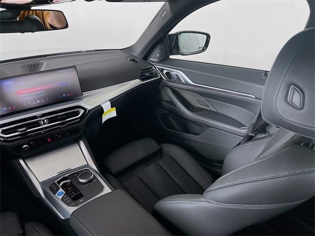 Photo of 2024 Black Sapphire Metallic BMW i4 Gran Coupe
