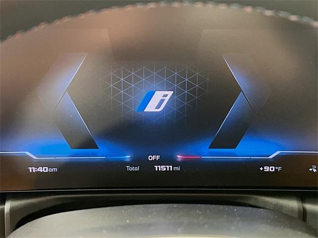 Photo of 2024 Black Sapphire Metallic BMW i4 Gran Coupe