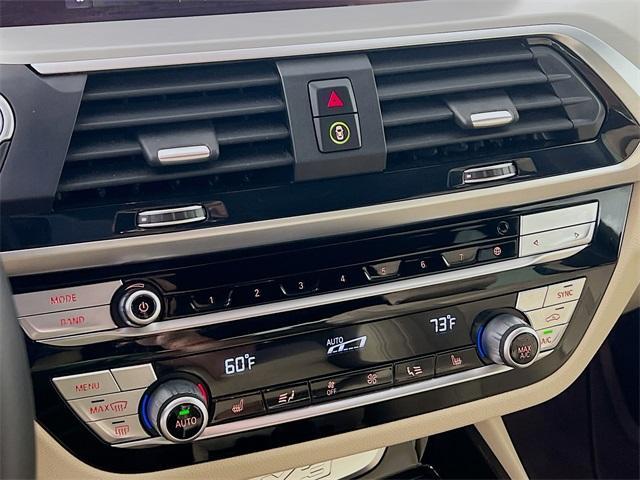 Photo of 2021 Phytonic Blue Metallic BMW X3