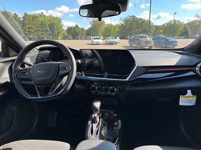 Photo of 2026 White Sands Chevrolet Trax