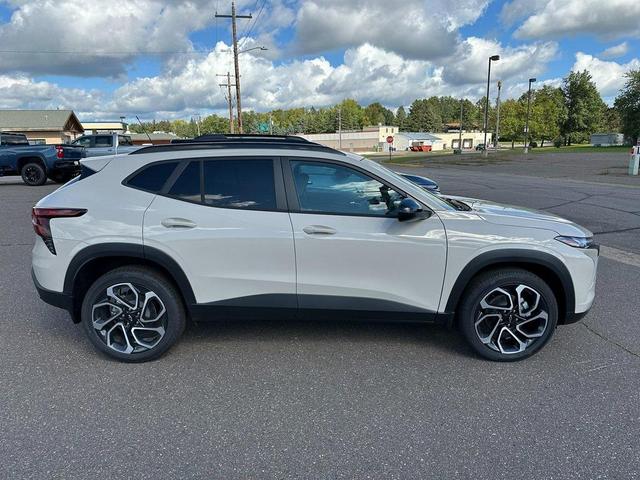 Photo of 2026 White Sands Chevrolet Trax