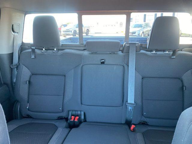 Photo of 2019 Havana Brown Metallic Chevrolet Silverado 1500