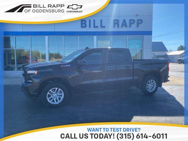 Photo of 2019 Havana Brown Metallic Chevrolet Silverado 1500