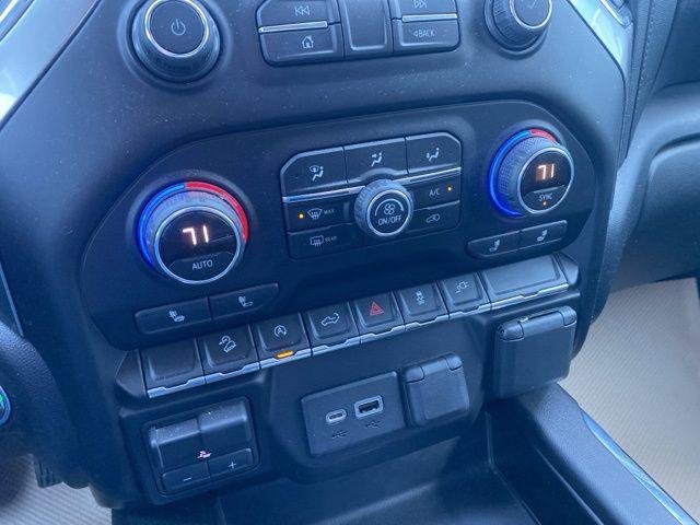 Photo of 2019 Havana Brown Metallic Chevrolet Silverado 1500