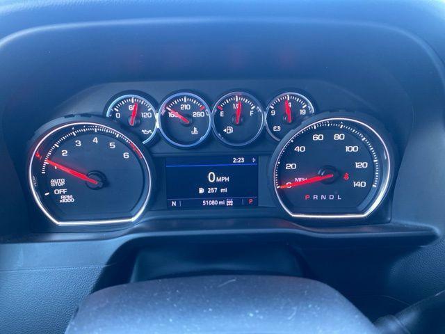 Photo of 2019 Havana Brown Metallic Chevrolet Silverado 1500