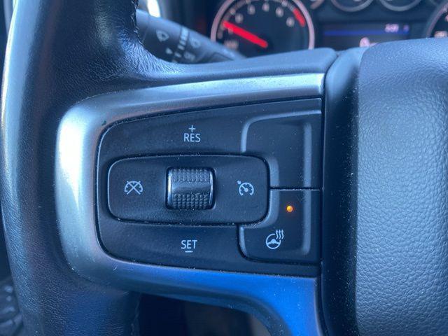 Photo of 2019 Havana Brown Metallic Chevrolet Silverado 1500