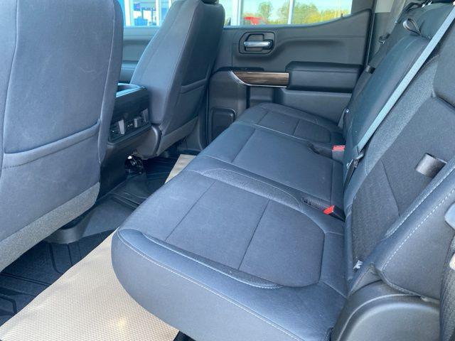 Photo of 2019 Havana Brown Metallic Chevrolet Silverado 1500